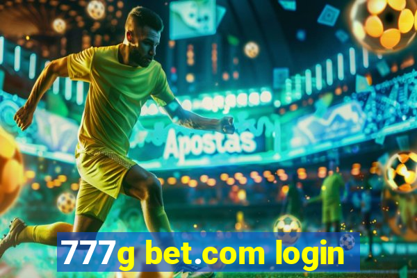 777g bet.com login